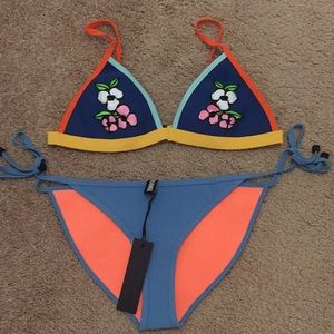 Large Triangl bikini